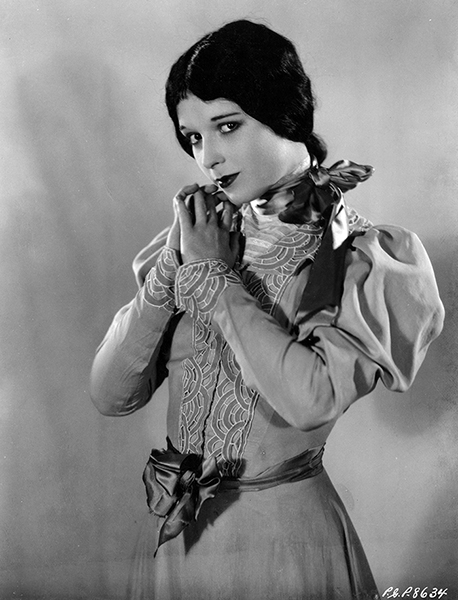 Louise Brooks 1927